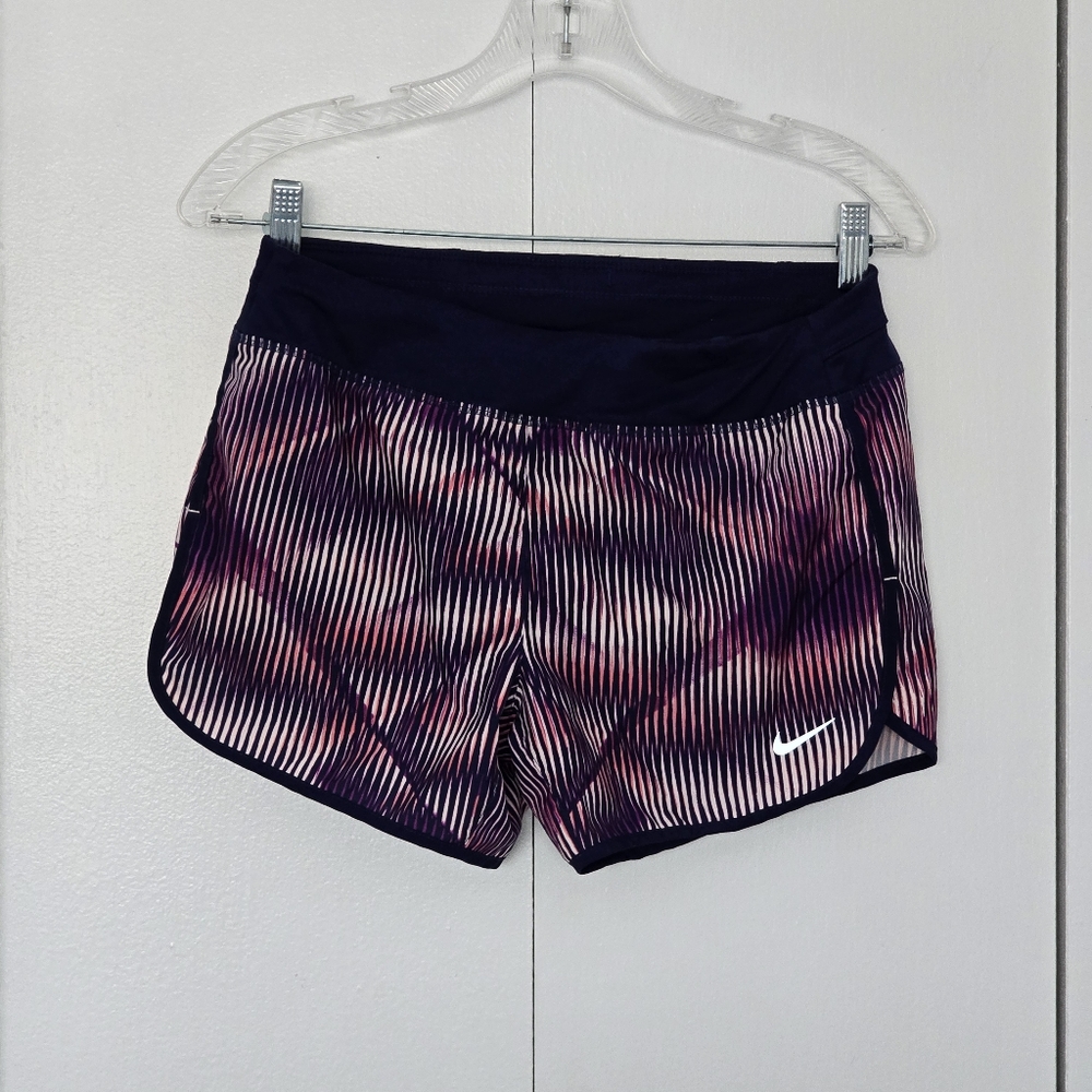 Nike Flex Graphic 3" Shorts Dame Dri-Fit Size L